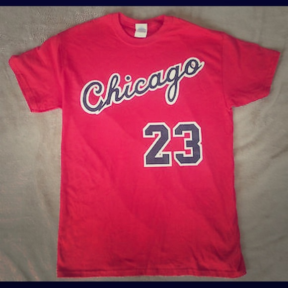 Michael Jordan T-shirt - Picture 1 of 1